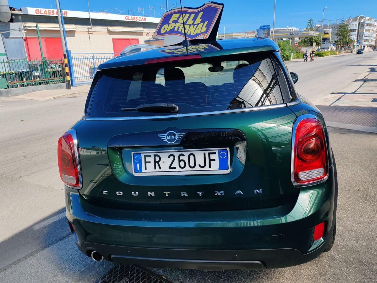 MINI Countryman One D 1.5 115CV - 2018