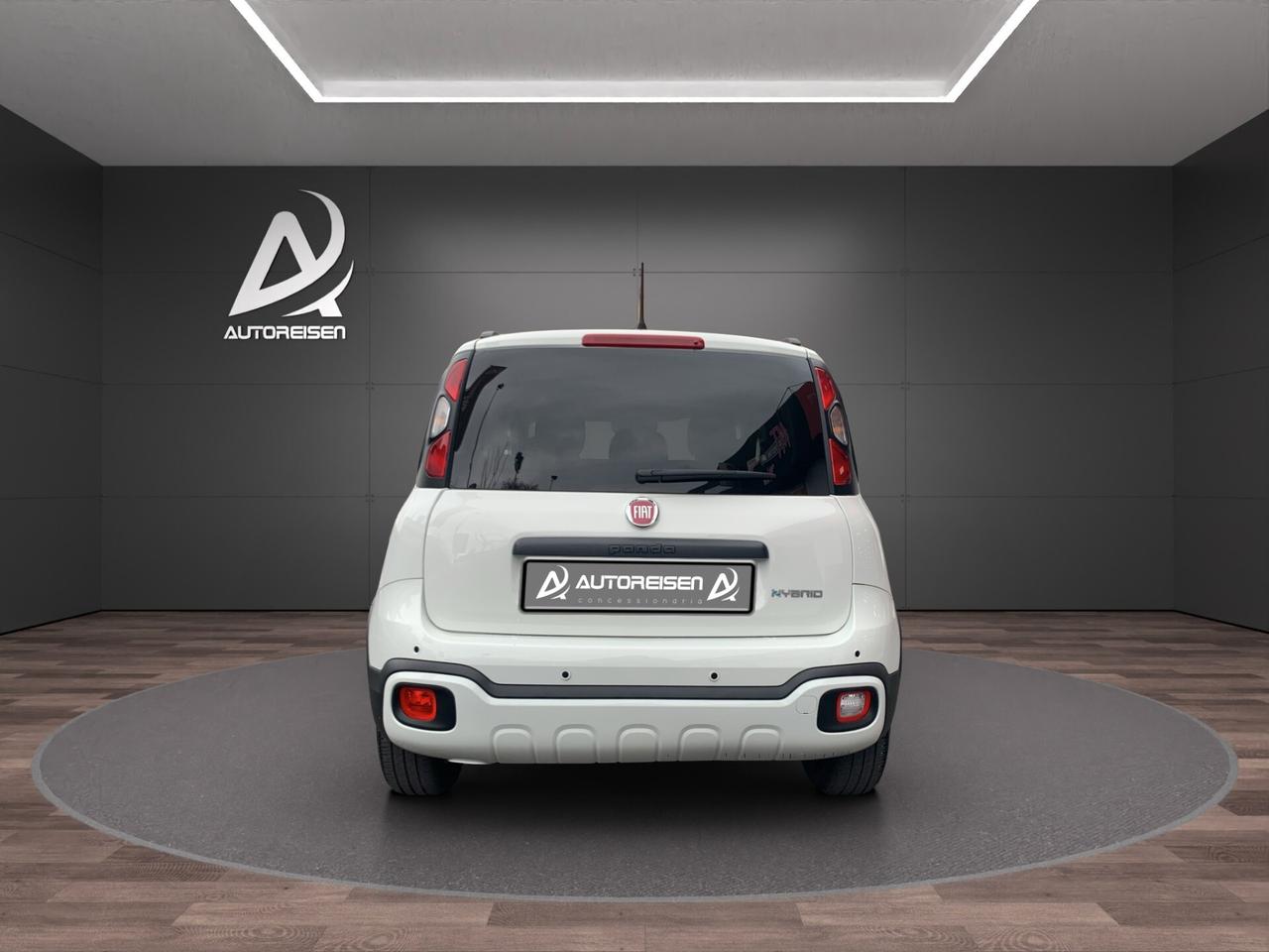 Fiat Panda 1.0 FireFly S&S Hybrid Pandina