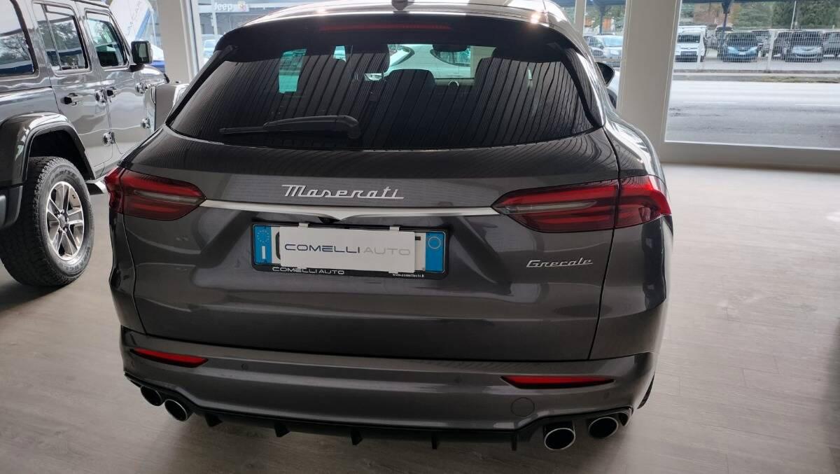 Maserati Grecale 2.0 mhev GT 300cv auto