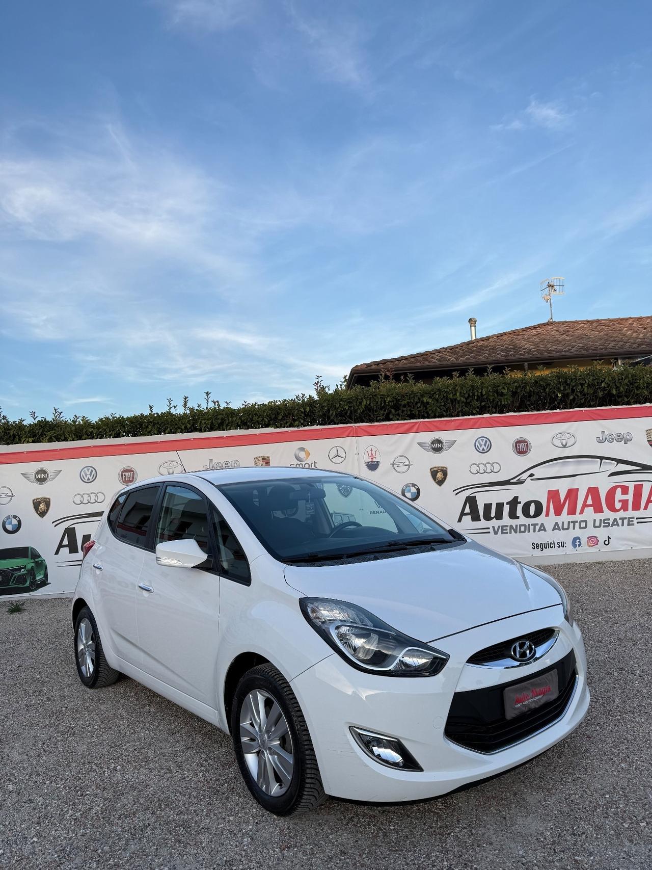 Hyundai iX20 1.4 CRDI 90 CV Comfort