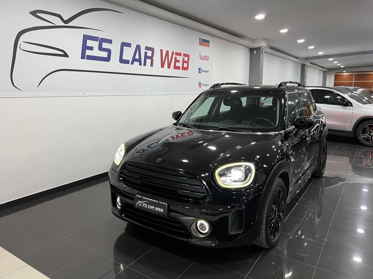 Mini Cooper Countryman 2.0 D Aut. Classic 150 cv