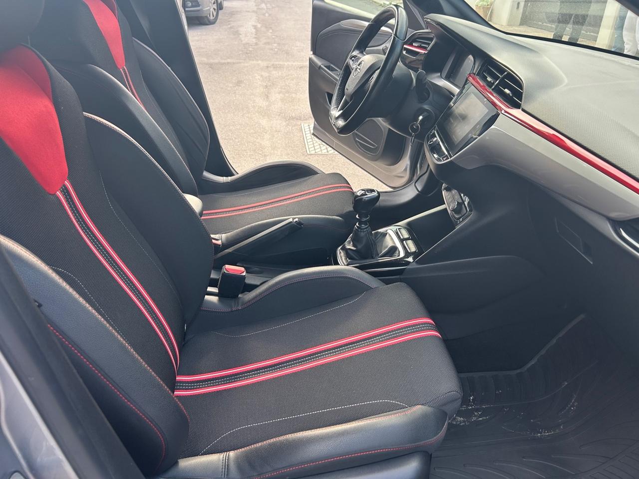 Opel Corsa 1.5 D 100 CV GS Line