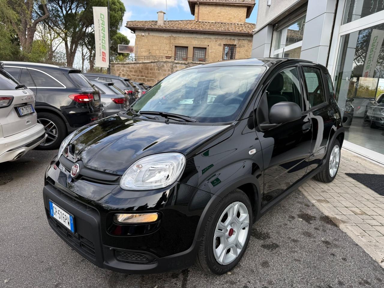 Fiat Panda 1.0 FireFly S&S Hybrid
