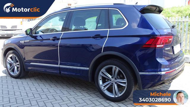 VOLKSWAGEN Tiguan 1.4 TSI 125 CV R-Line