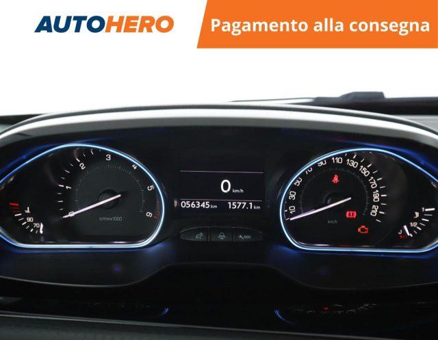 PEUGEOT 2008 1° serie 1.6 e-HDi 92 CV Stop&Start Allure