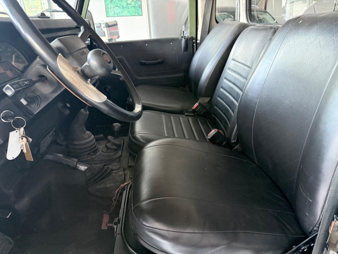 Land Rover Defender 110 diesel Pick-up High Capacity