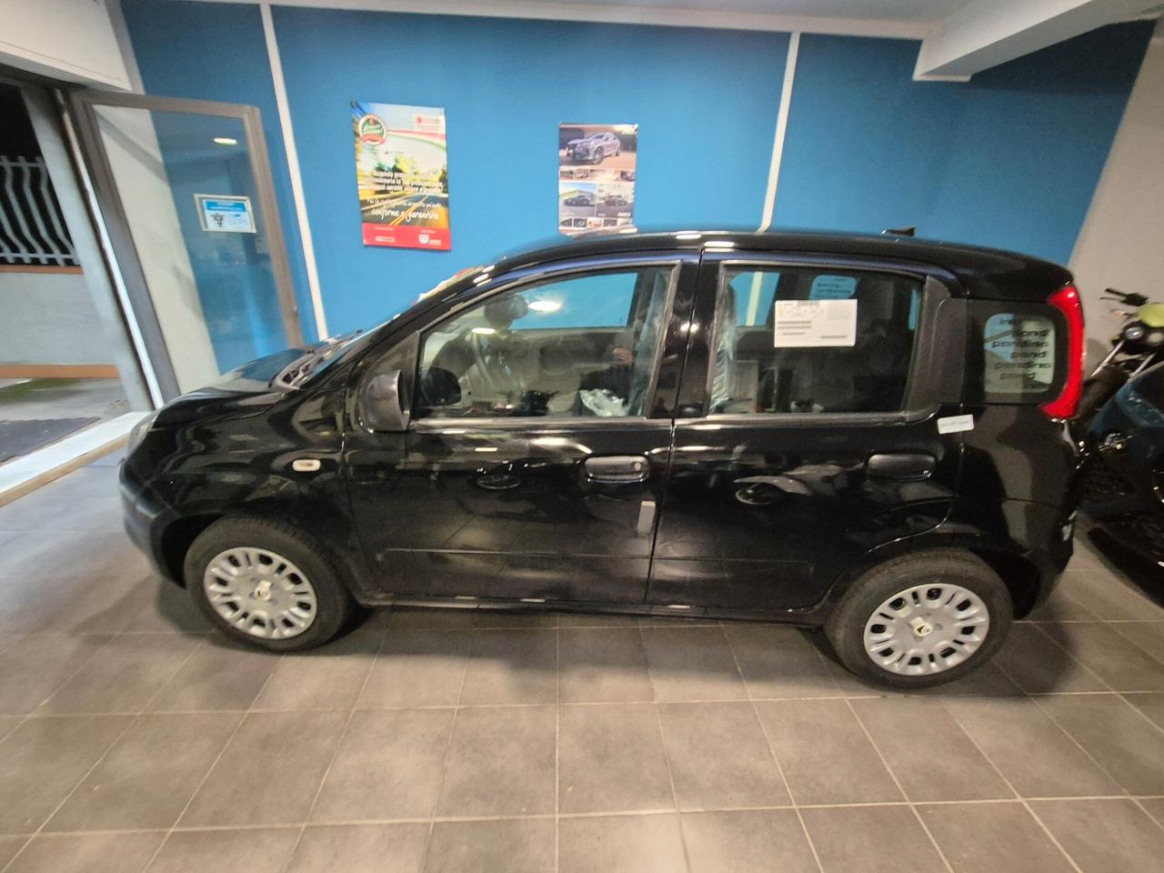 Fiat Panda 1.0 FireFly S&S Hybrid Pandina