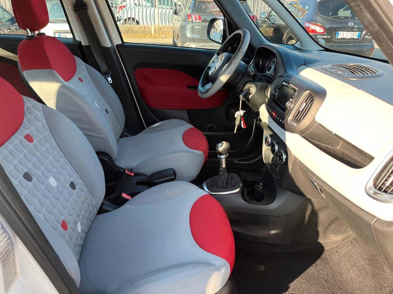 Fiat 500L 0.9 t.air natural power