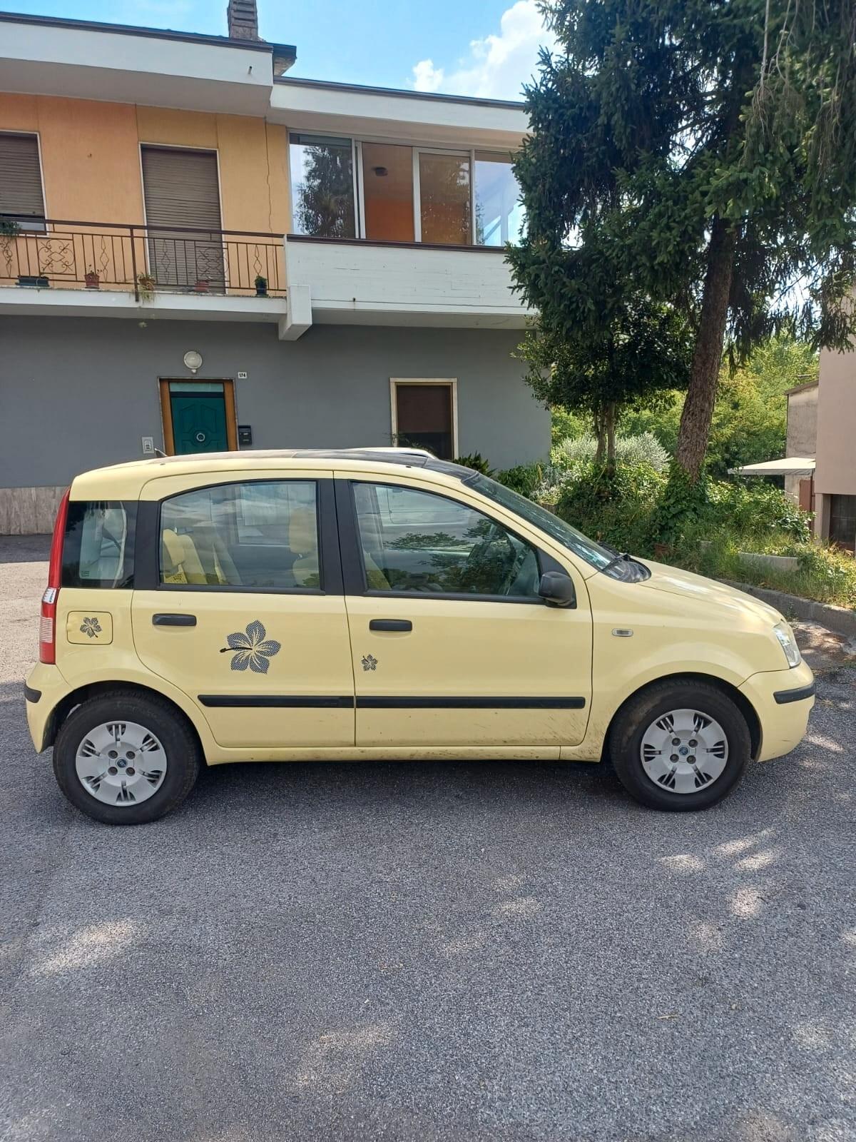 Fiat Panda 1.2 Emotion