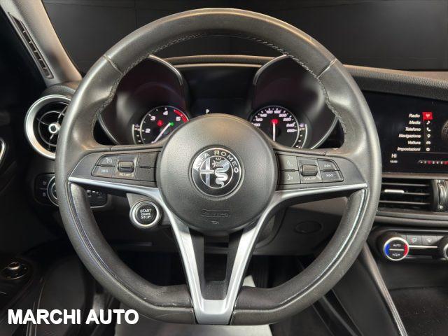 ALFA ROMEO Giulia 2.2 Turbodiesel 150 CV AT8 Business