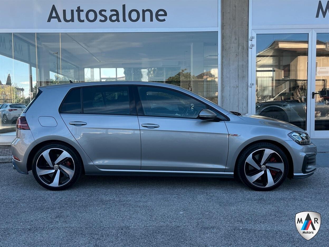 Volkswagen Golf GTI Performance 2.0 245 CV TSI DSG 5p. BMT