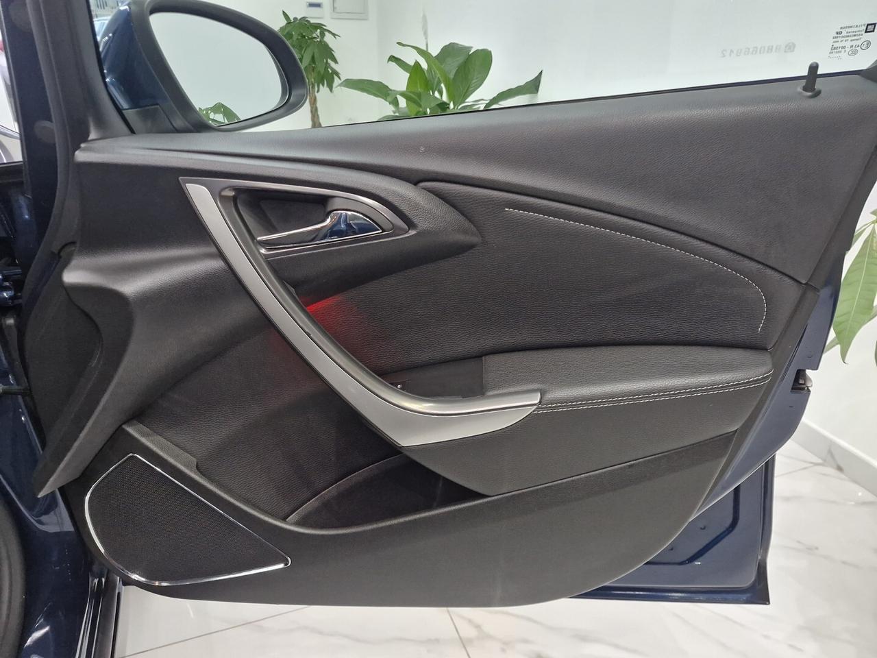 OPEL ASTRA 1.7 CDTI 110 CV SPORTS TOURER ANNO 2011