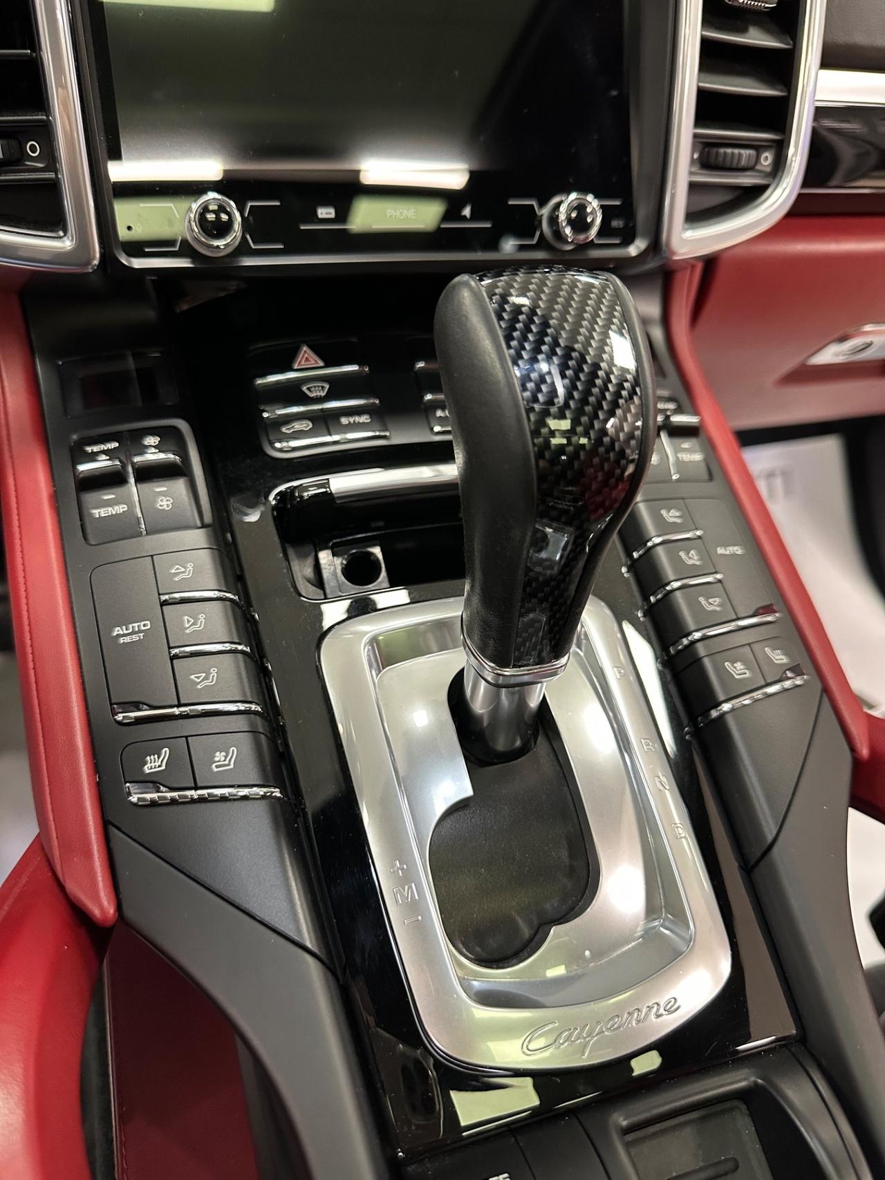 Porsche Cayenne 3.0 Diesel 12/2016 euro 6 239 cv