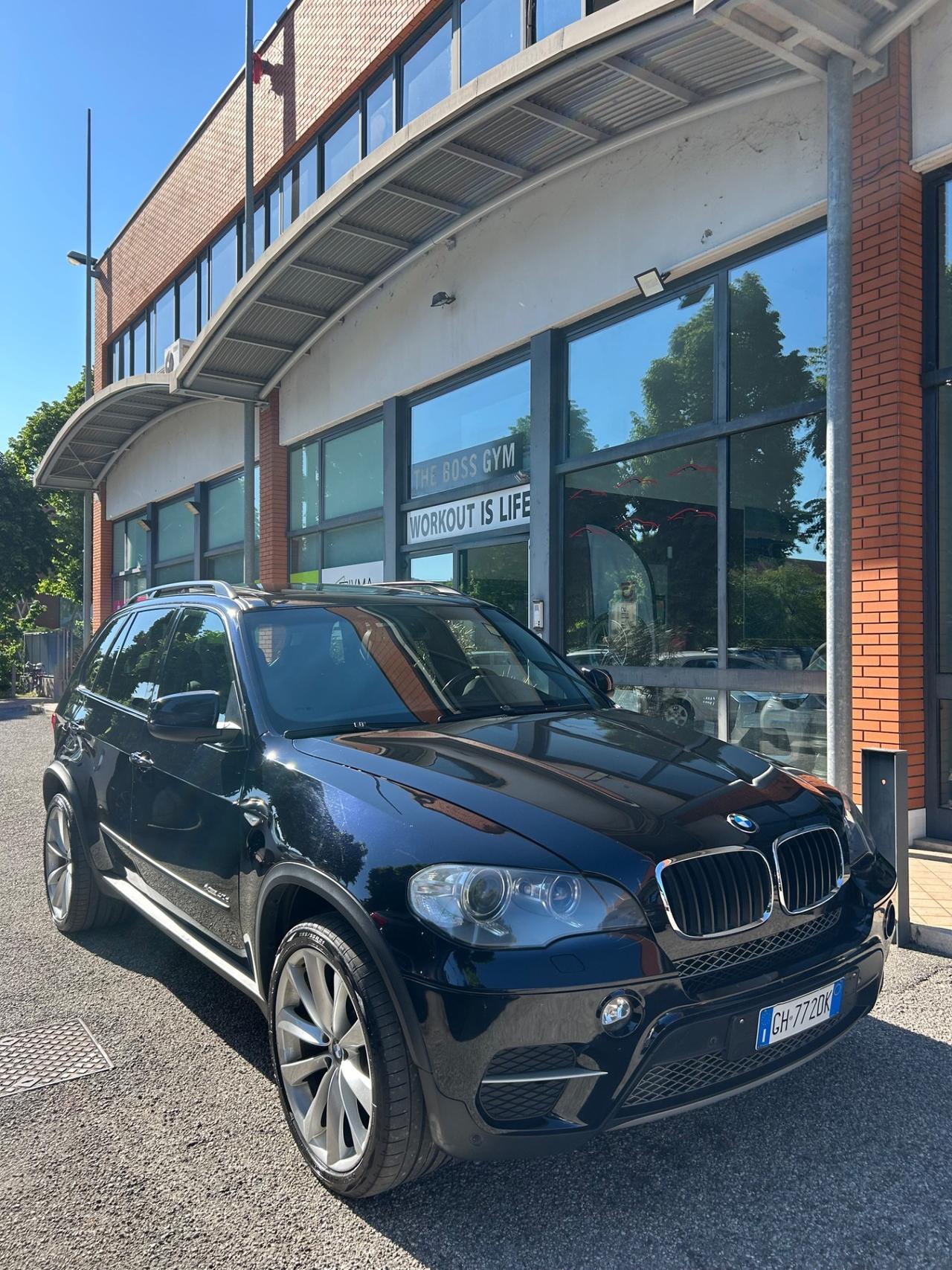 Bmw X5 xDrive40d Futura