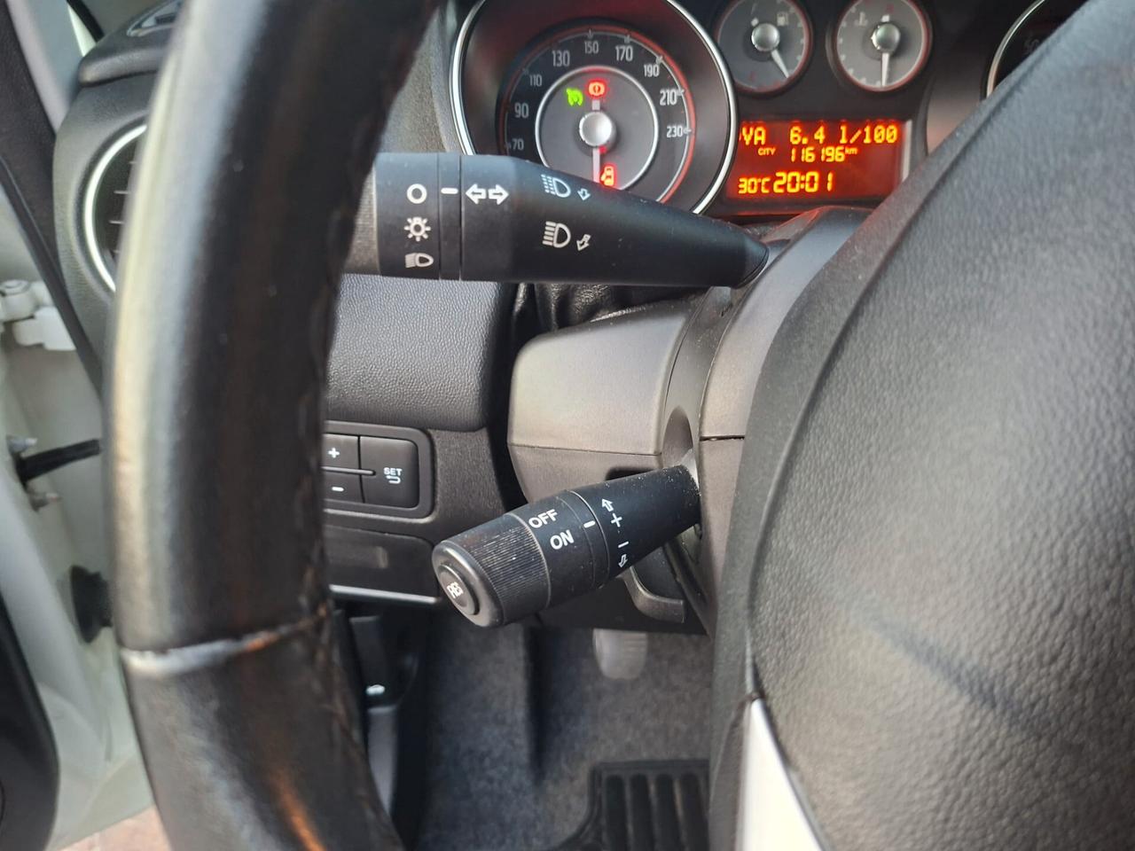 Fiat Punto 2016 Lounge