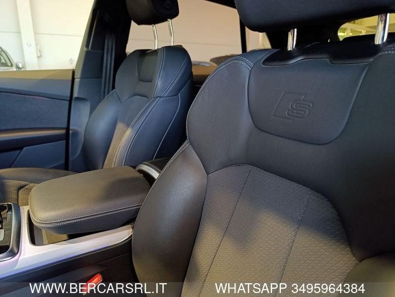 Audi Q8 Q8 SUV 55 TFSI e quattro tiptronic S line edition
