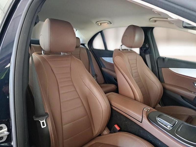 MERCEDES-BENZ E 220 D MHEV 4MATIC PREMIUM PLUS 4 PORTE BERLINA