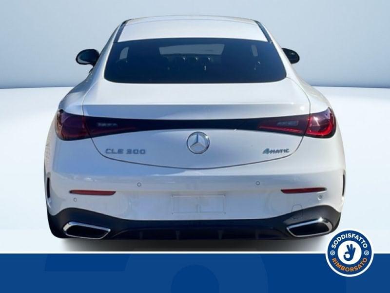 Mercedes-Benz CLE Coupé CLE 300 4Matic Coupé AMG Line Advanced