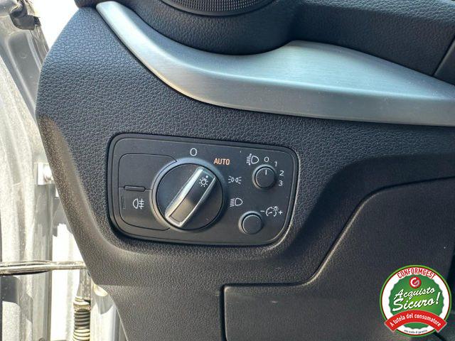 AUDI Q2 1.0 TFSI Design