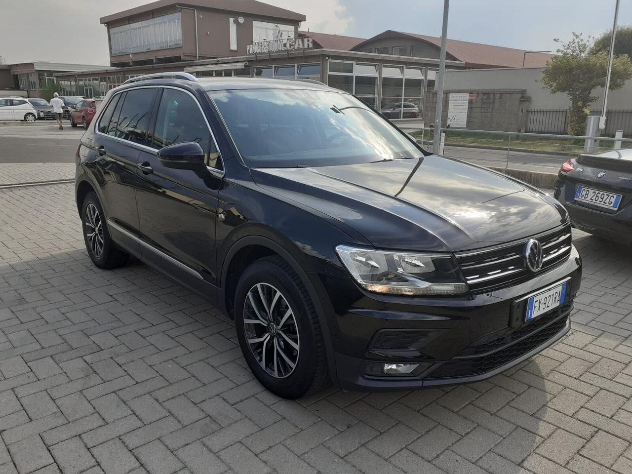 Volkswagen Tiguan 2.0 TDI *cambio automatico DSG*