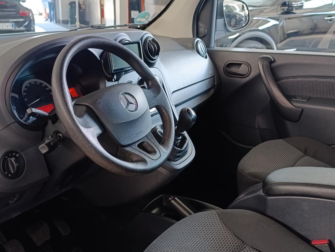 Mercedes Citan Tourer Long 110 cdi