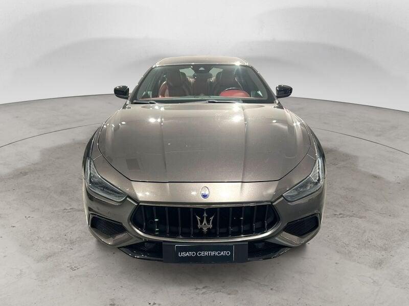 Maserati Ghibli V6 Diesel 250 CV Automatica Gransport in Conto Vendita