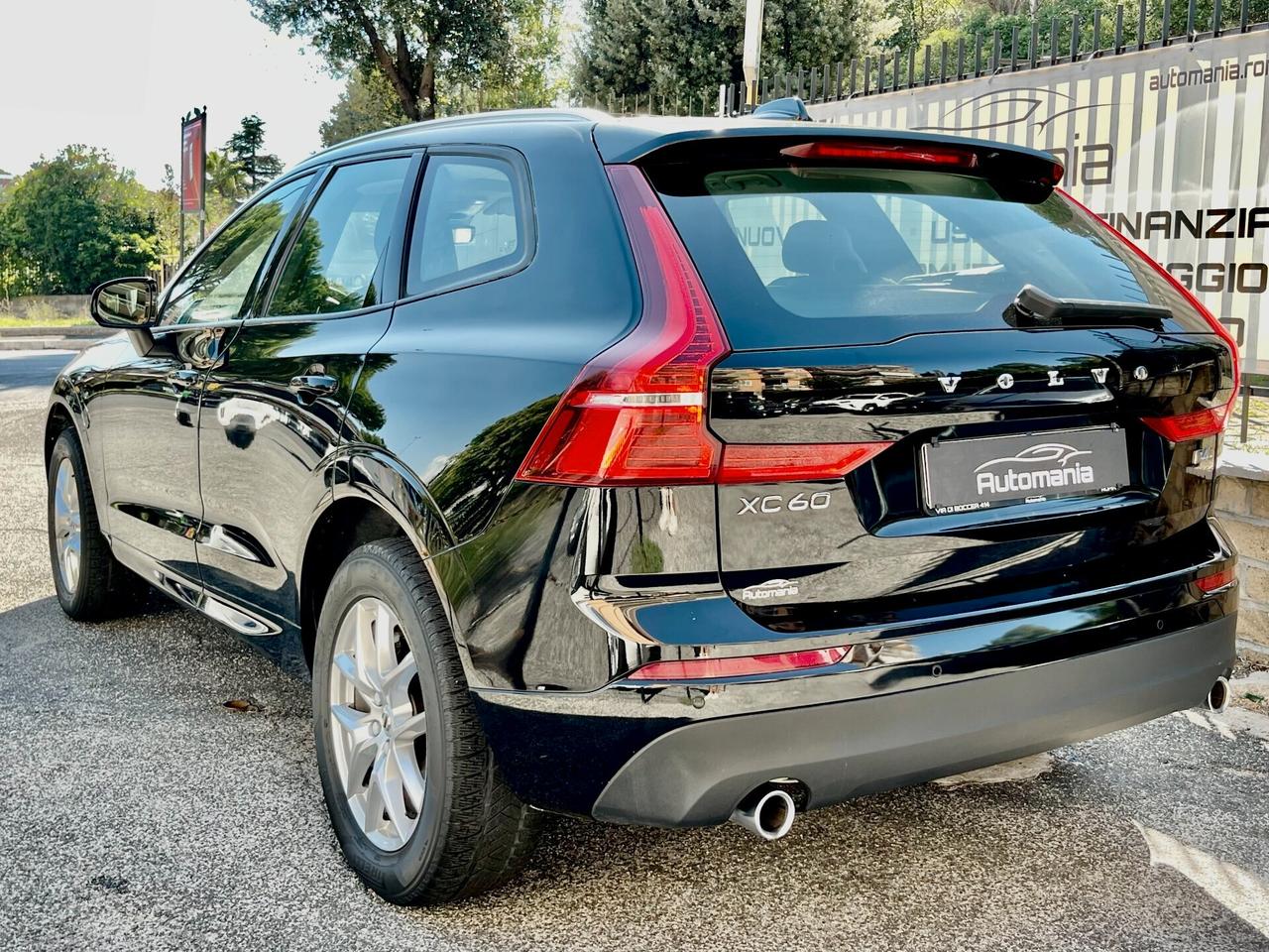 Volvo XC60 B4 (d) AWD Geartronic PREZZOREALE\KMCERTIFICATI\IVAESPOSTA