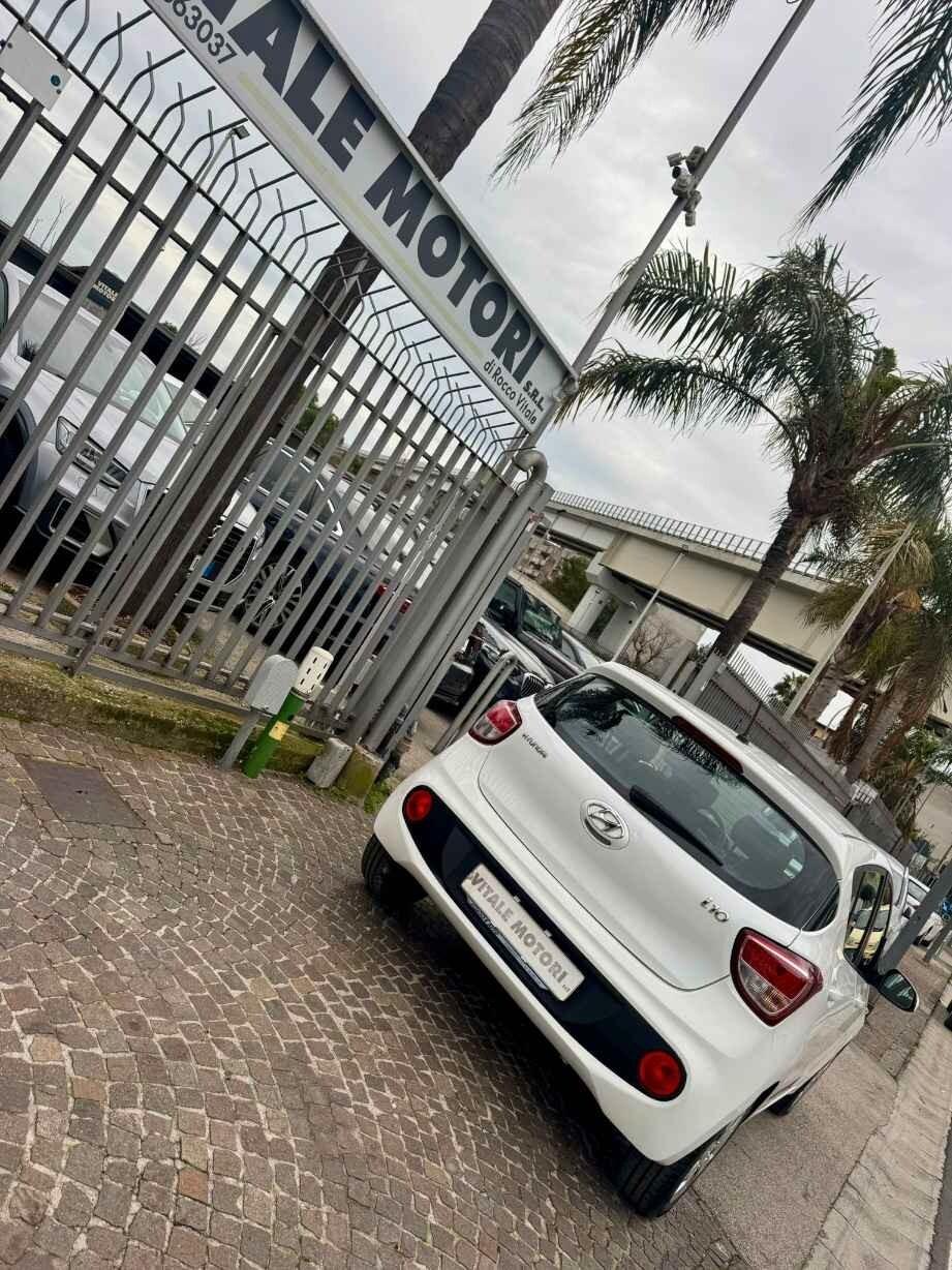 Hyundai i10 1.0 GPL Econext Comfort 67 CV