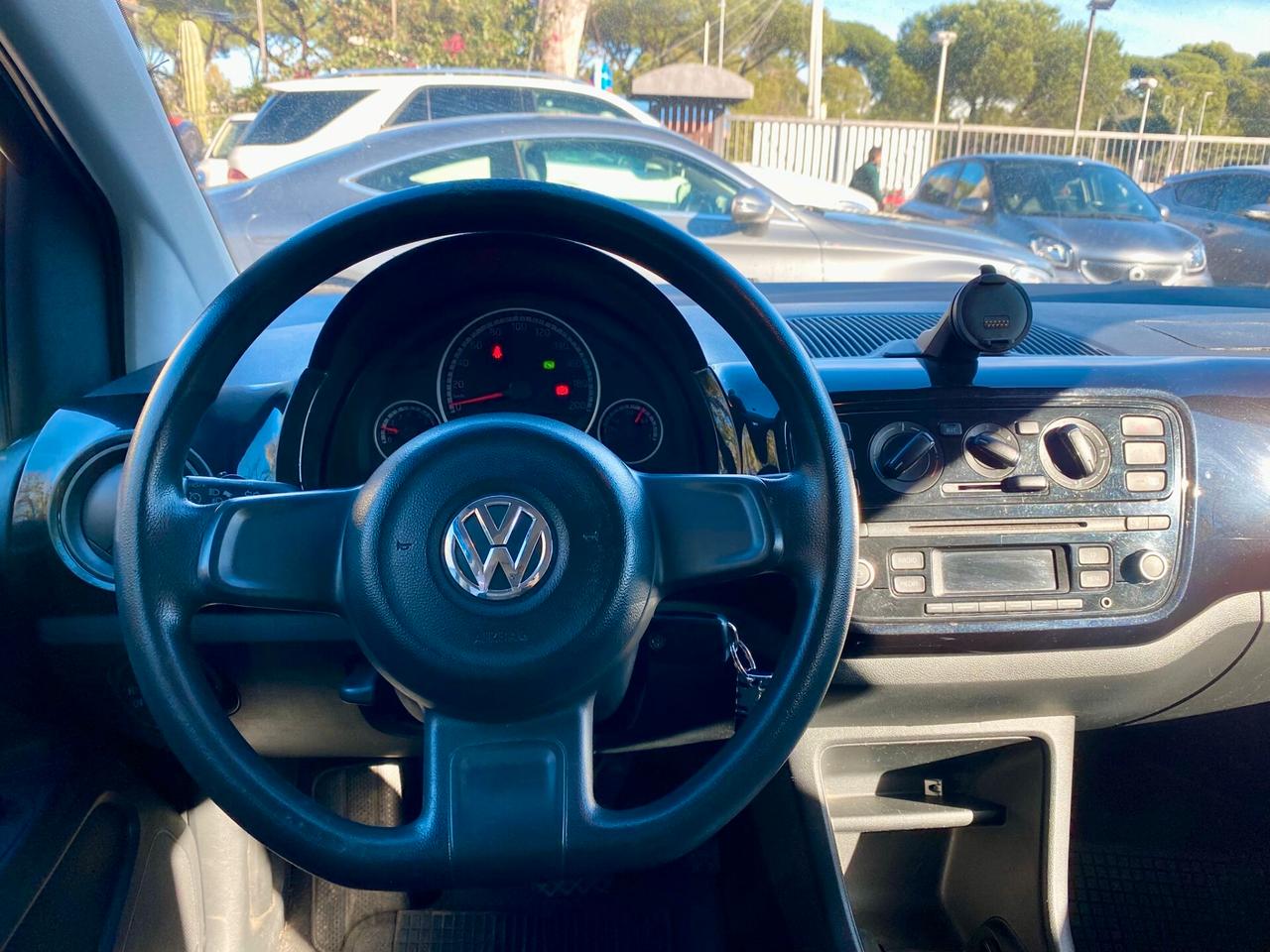 Volkswagen up! 1.0 5p AUTOMATICA- GARANZIA