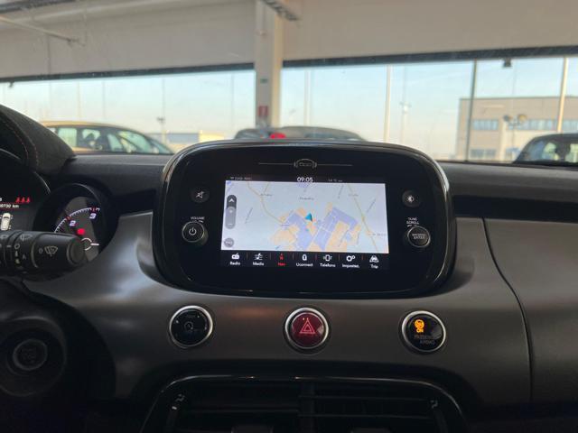 FIAT 500X 1.3 MultiJet 95 CV Sport-PACK FULL LED-CAMERA ECC