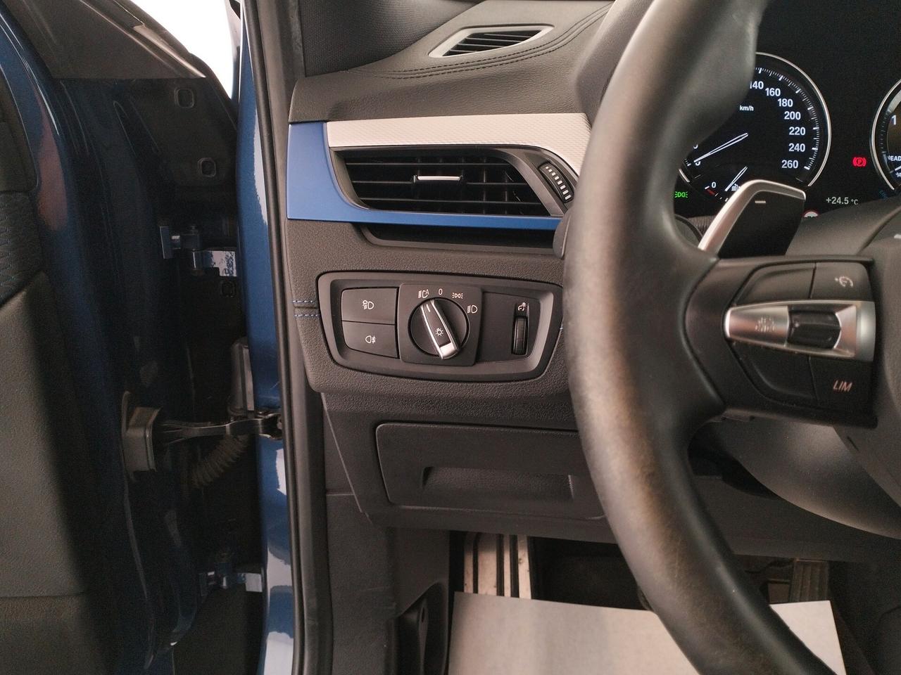 Bmw X2 sDrive18d Msport