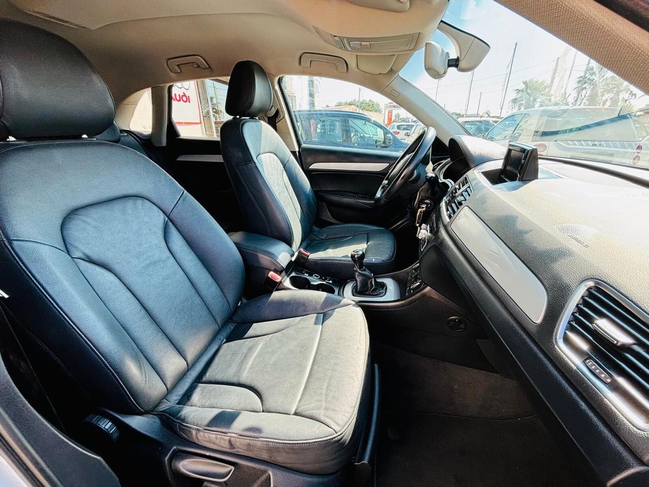 Audi Q3 2.0 TDI 150 CV