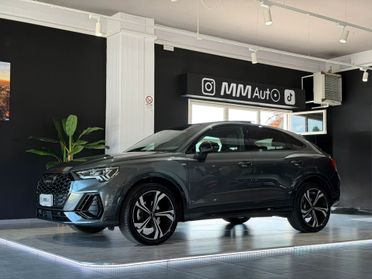 Audi Q3 SPB 35 TDI S-Line Identity Black S-Tronic