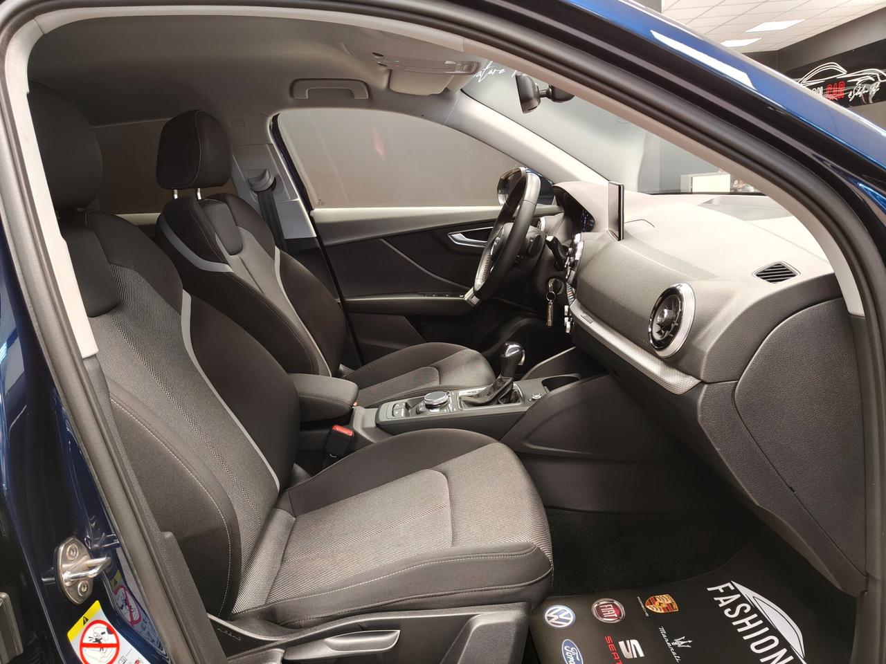 Audi Q2 30 TDI S line Edition