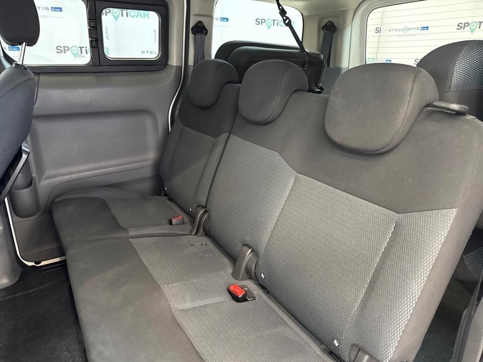Nissan NV200 e-NV200 EV Bus Business 7 posti