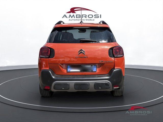 CITROEN C3 Aircross BlueHDi 100 S&S Shine