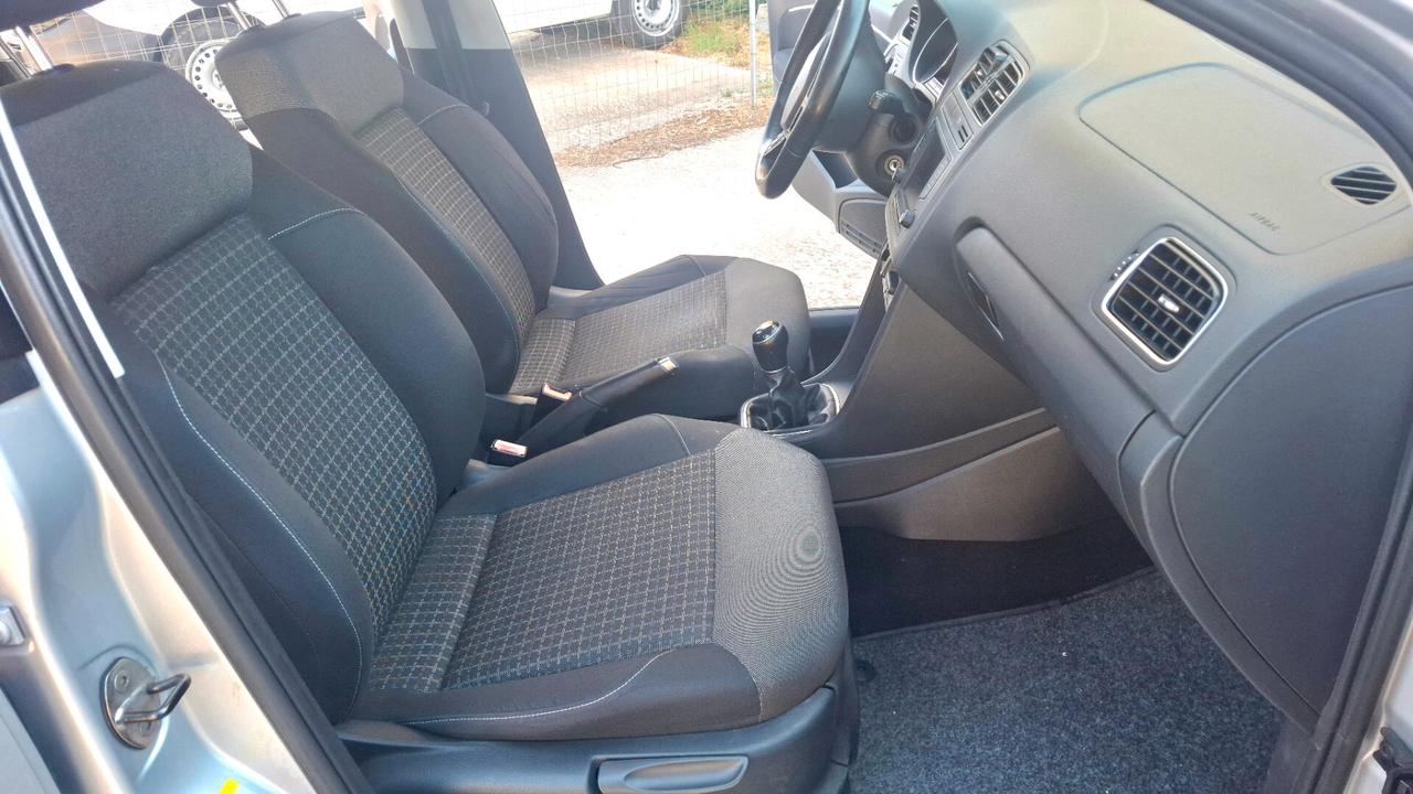 Volkswagen Polo 1.0 MPI 75 CV 5p. Comfortline