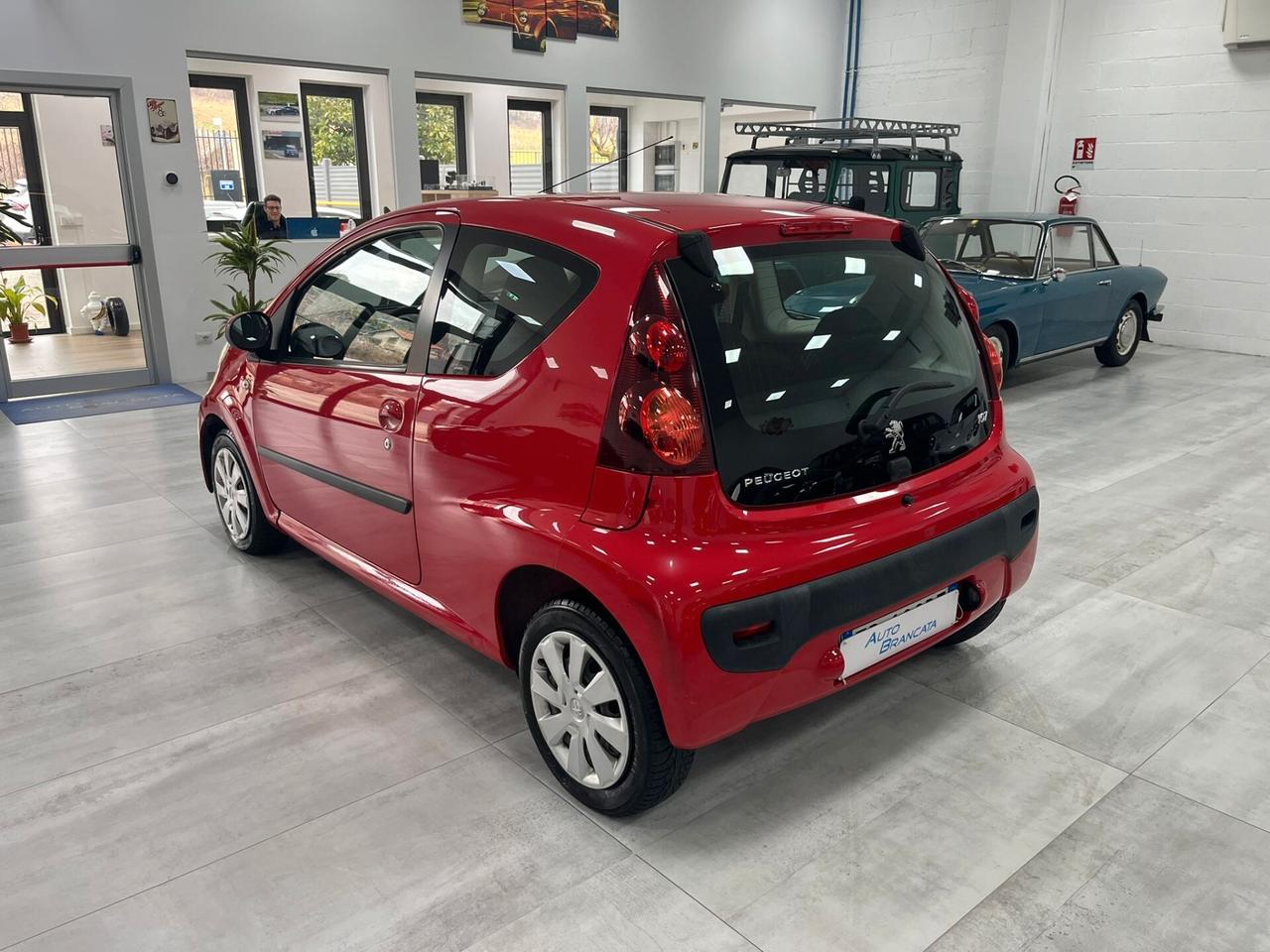 Peugeot 107 3 porte 1.0 12v