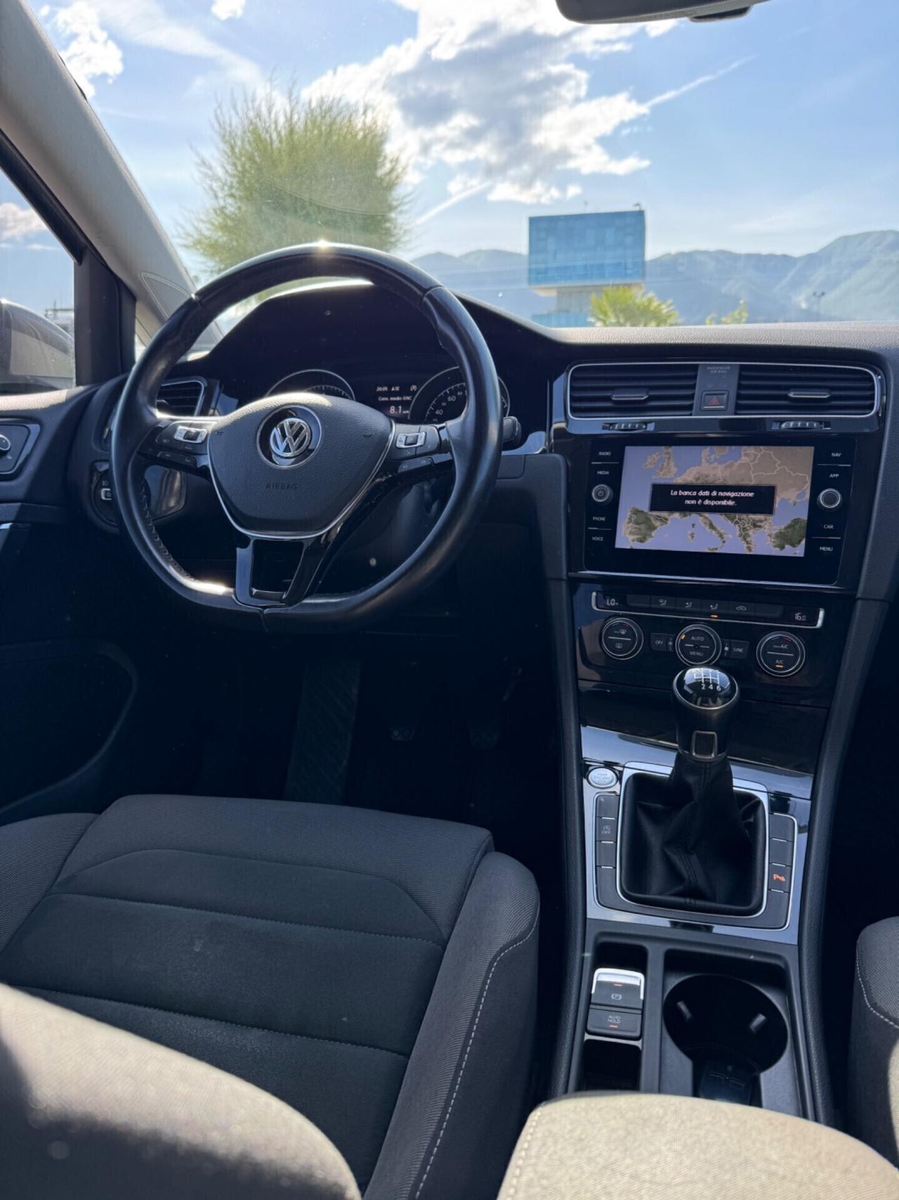 Volkswagen Golf 1.4 TGI 5p. Highline BlueMotion