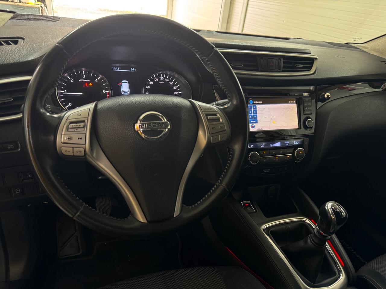 Nissan Qashqai 1.5 dCi Business