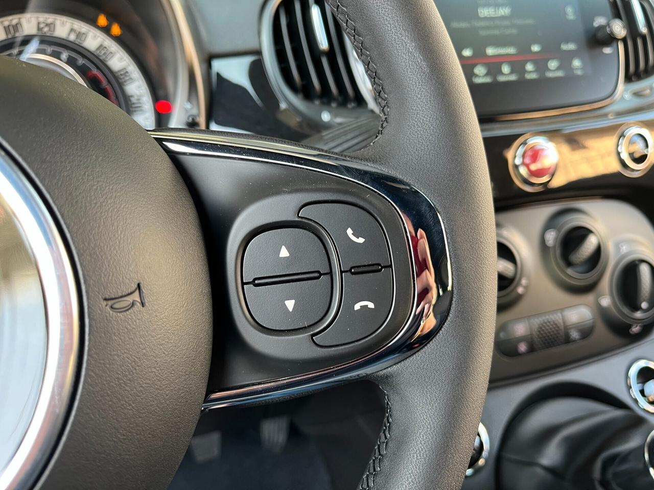 Fiat 500 CABRIO 1.0cc HYBRID 70cv - PARI AL NUOVO