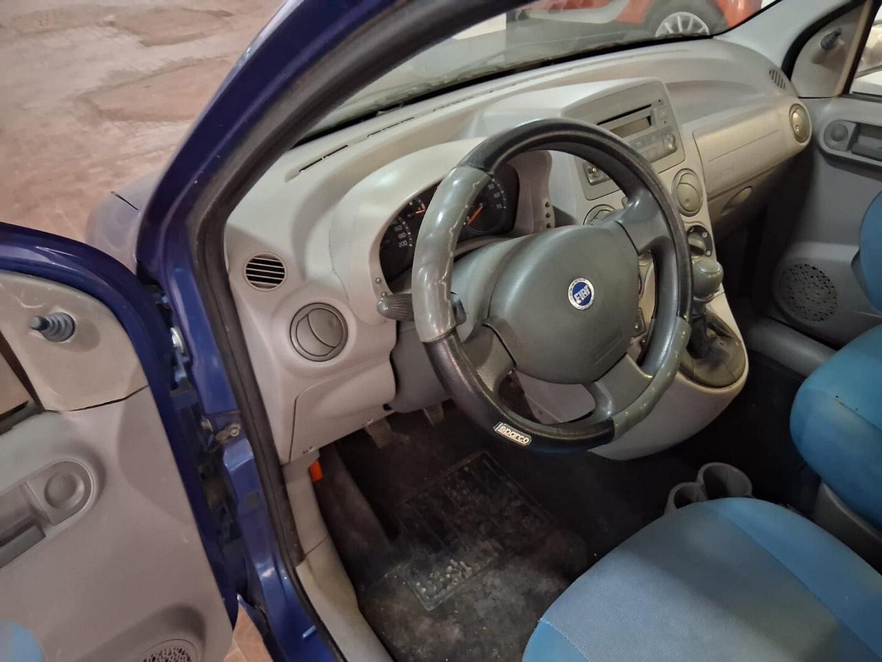 Fiat Panda 1.2 60cv dynamic Metano