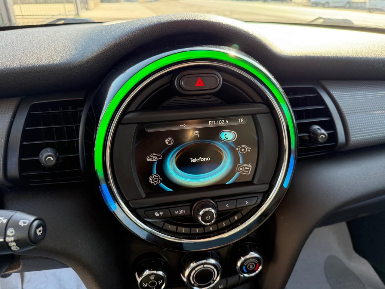 Mini 1.5 Cooper D 5 PORTE .NEOPATENTATI. TETTO APRIBILE