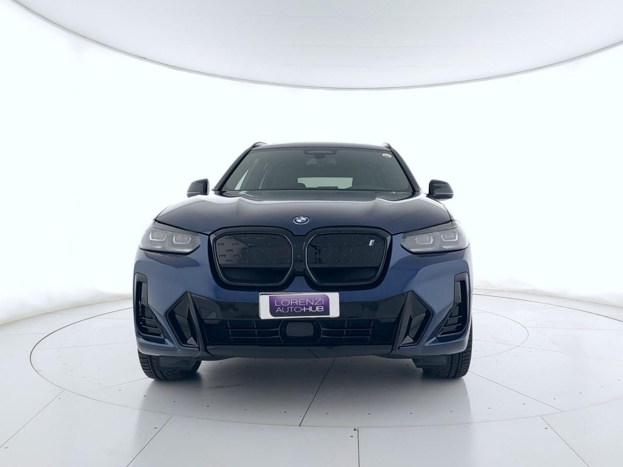 BMW iX3 Impressive CAMERA 360+TETTO PANO APR.+ACC+FULL LED+PELLE