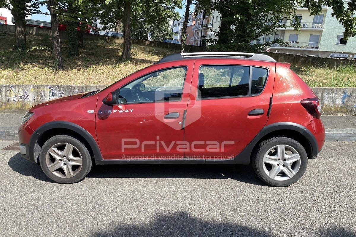 DACIA Sandero Stepway 1.5 dCi 8V 90CV Start&Stop Prestige