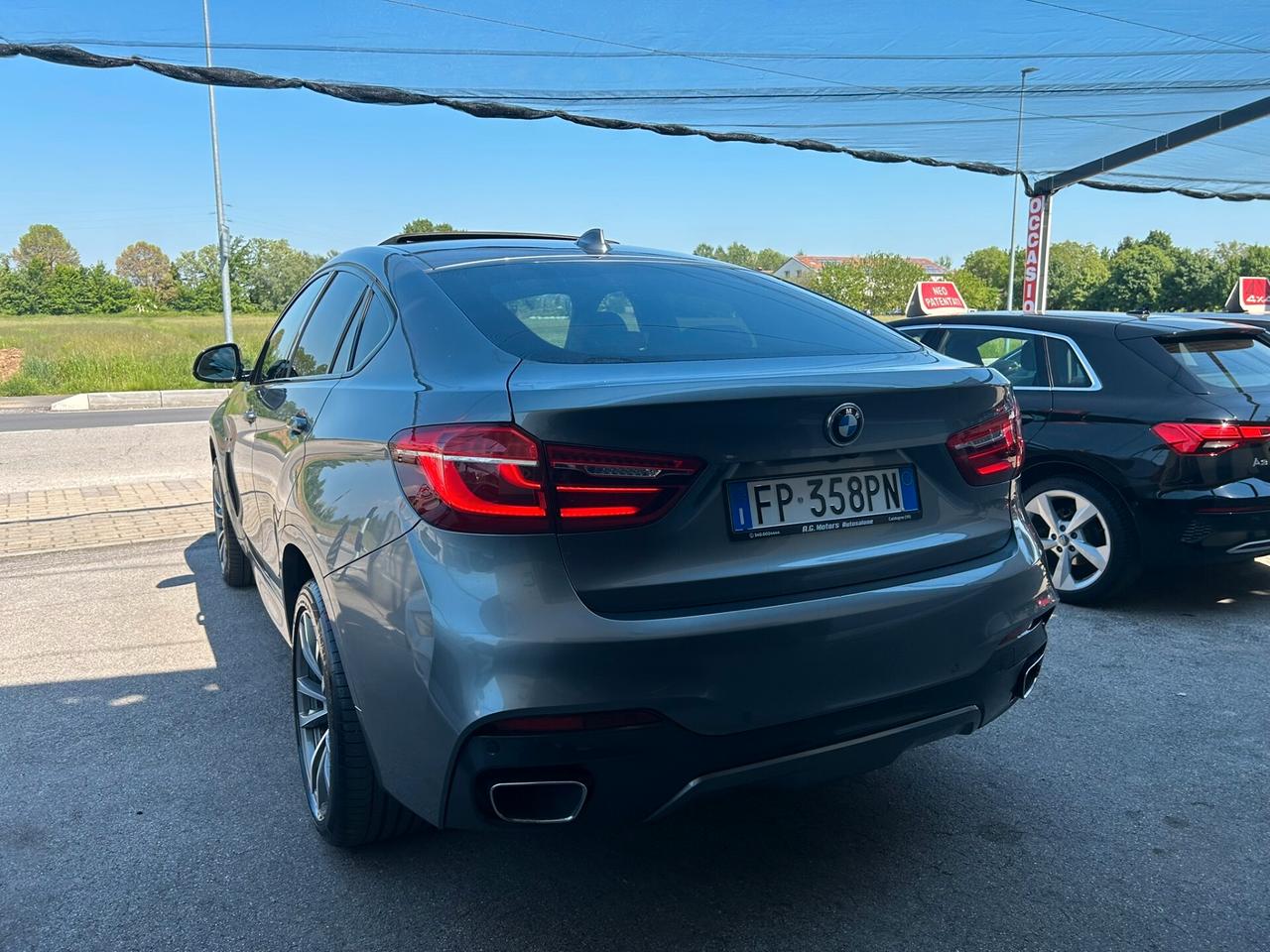BMW X6 XDrive 30D 249CV MSport - PANORAMA/GANCIO TRAINO