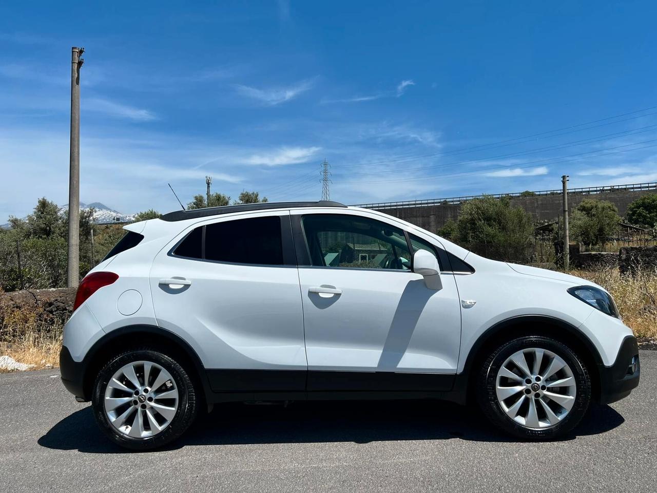 Opel Mokka 1.7CDTI COME NUOVA COSMO 2015
