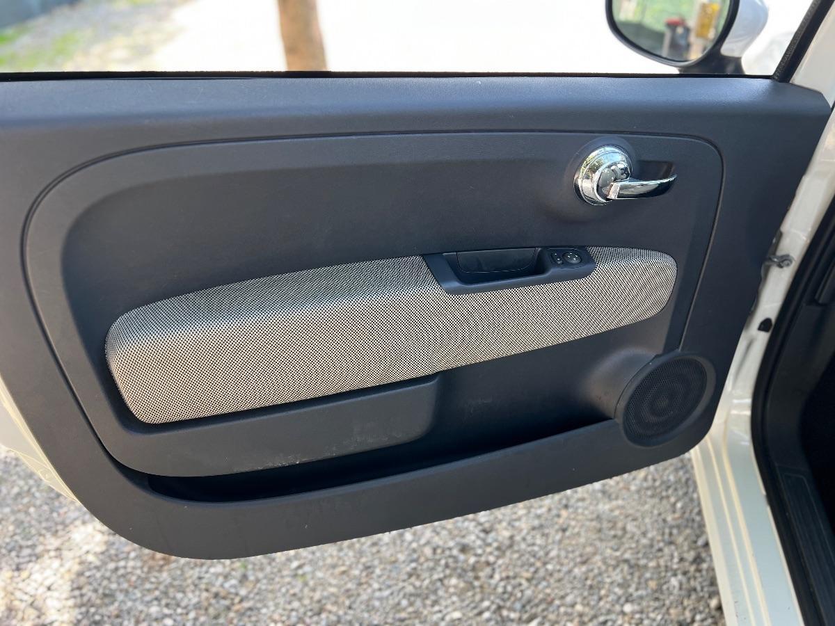 FIAT - 500 - 1.2 Lounge NEOPATENTATI