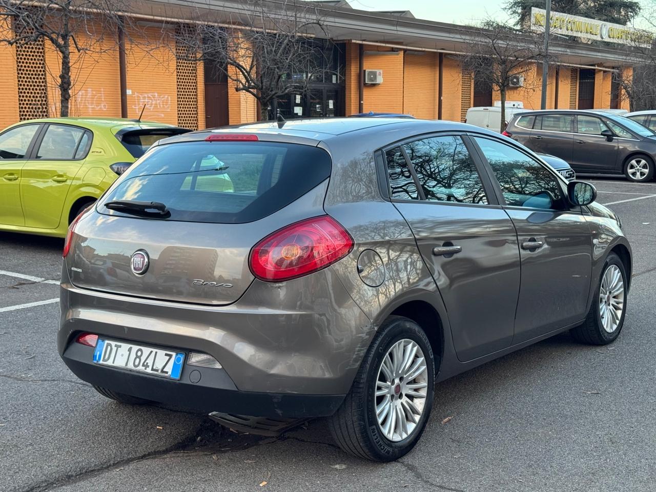 Fiat Bravo 1.4 T-jet 120 CV Emotion