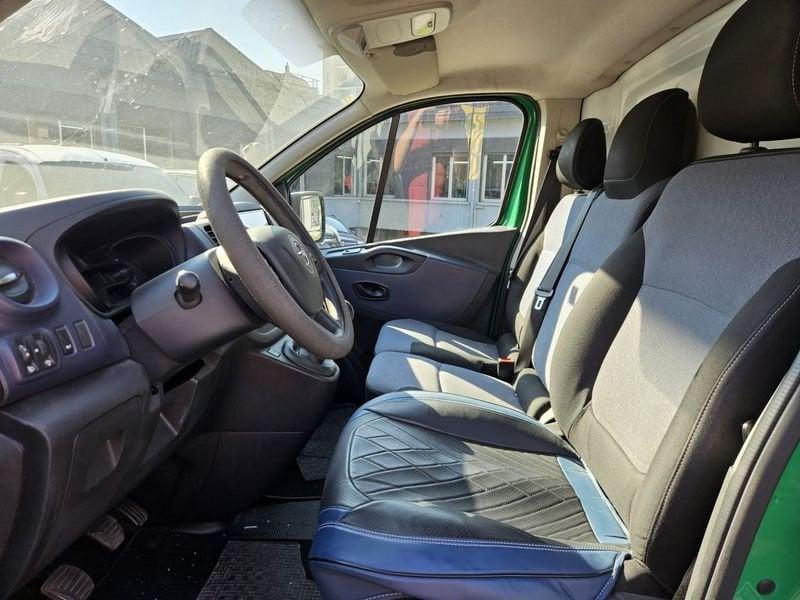 Opel Vivaro 1.6 Biturbo